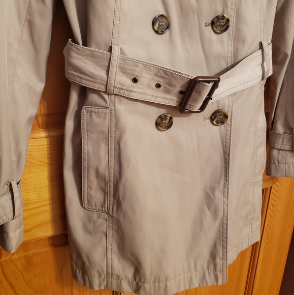 Tommy Hilfiger Trench Coat - Picture 6 of 9